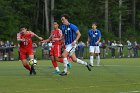 MSoc vs Mitchell  Men’s Soccer vs Mitchell College. - Photo by Keith Nordstrom : Wheaton, MSoccer, MSoc, Men’s Soccer
